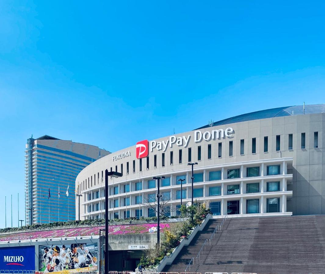 福恵館 Villa Fukuoka  Buitenkant foto