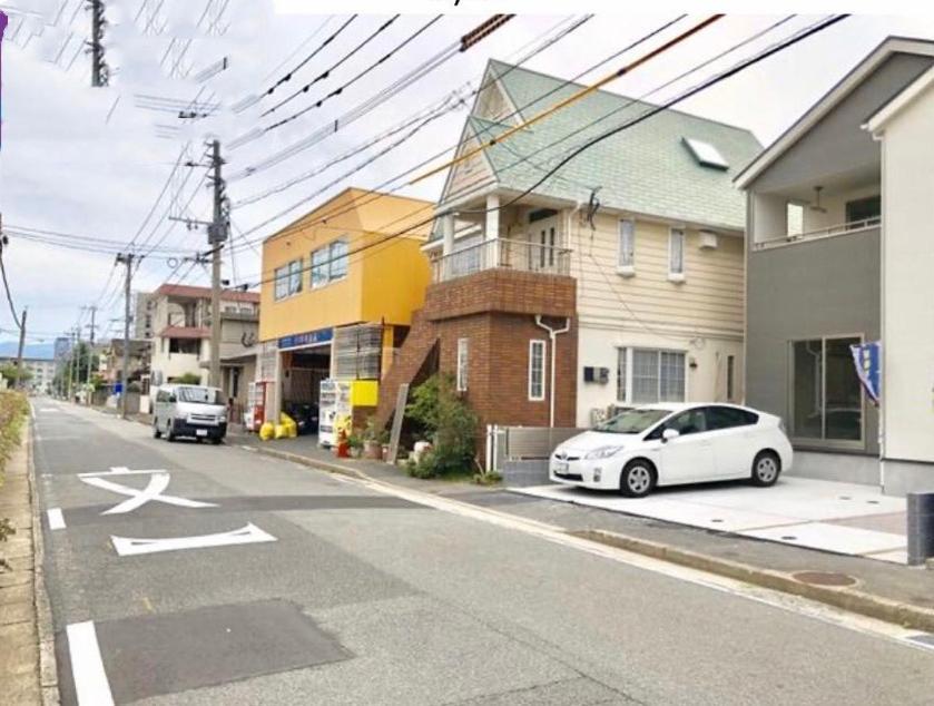 福恵館 Villa Fukuoka  Buitenkant foto